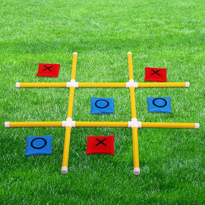 Giant Tic Tac Toe