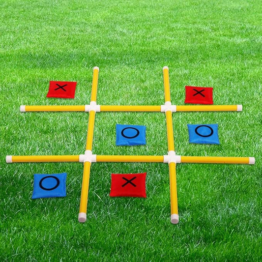 Giant Tic Tac Toe