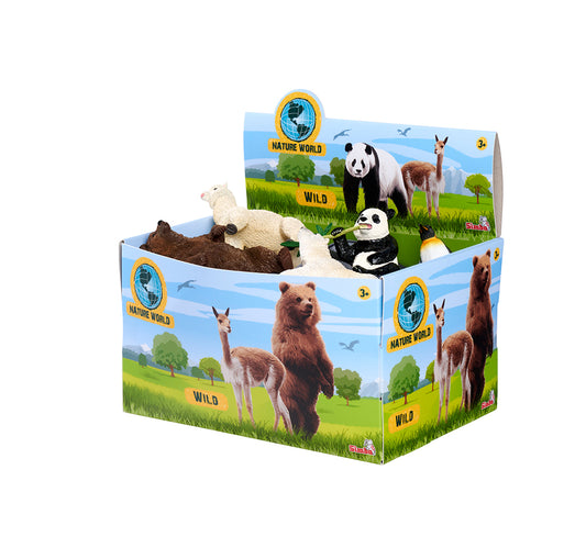 Simba - Wild Animals Set