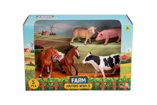 Simba - Farm Animals Set