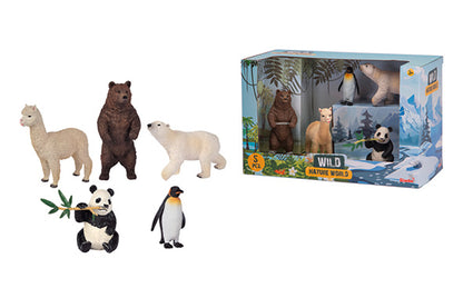 Simba - Wild Animals Set