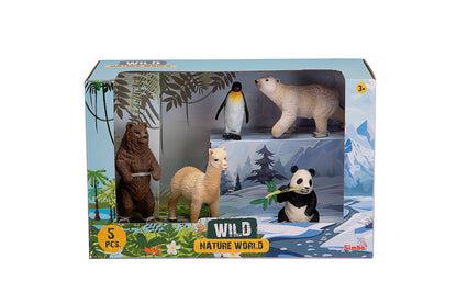 Simba - Wild Animals Set