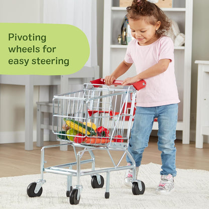 Shopping Cart Toy