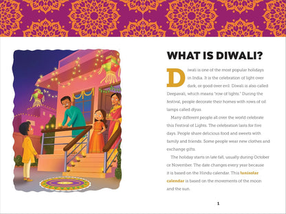 Why We Celebrate Diwali
