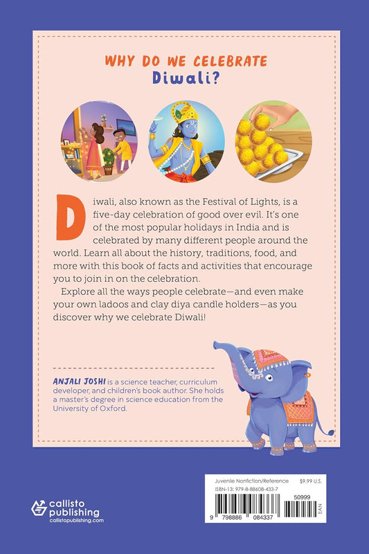 Why We Celebrate Diwali