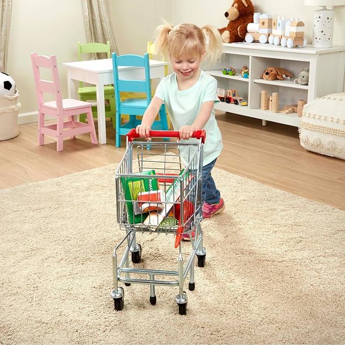 Shopping Cart Toy