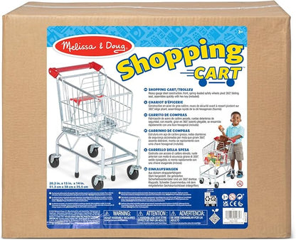 Shopping Cart Toy