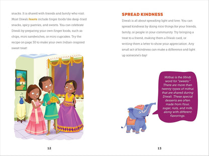 Why We Celebrate Diwali