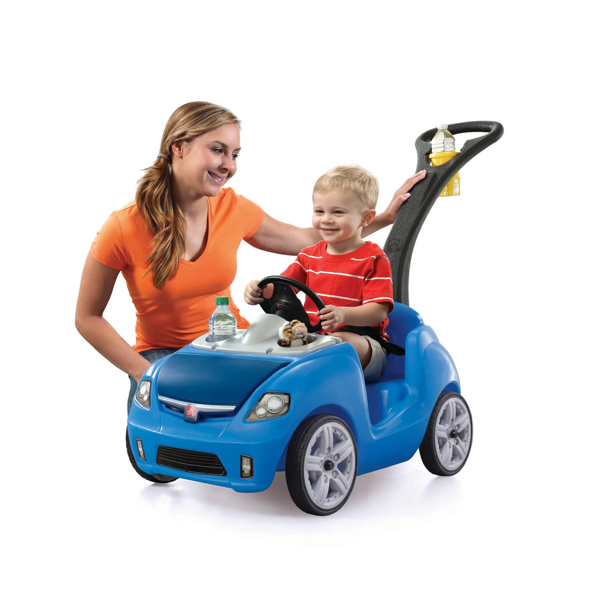 Whisper Ride II™ Buggy - Blue