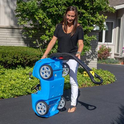 Whisper Ride II™ Buggy - Blue