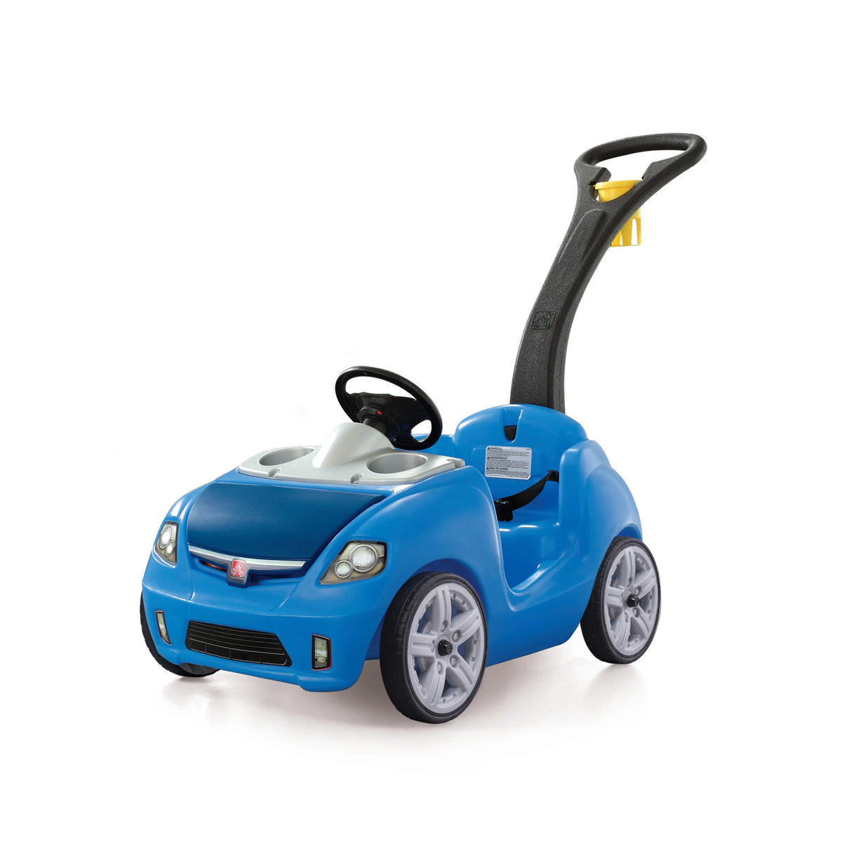 Whisper Ride II™ Buggy - Blue
