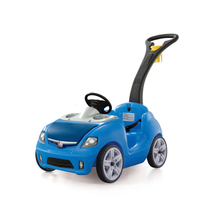 Whisper Ride II™ Buggy - Blue