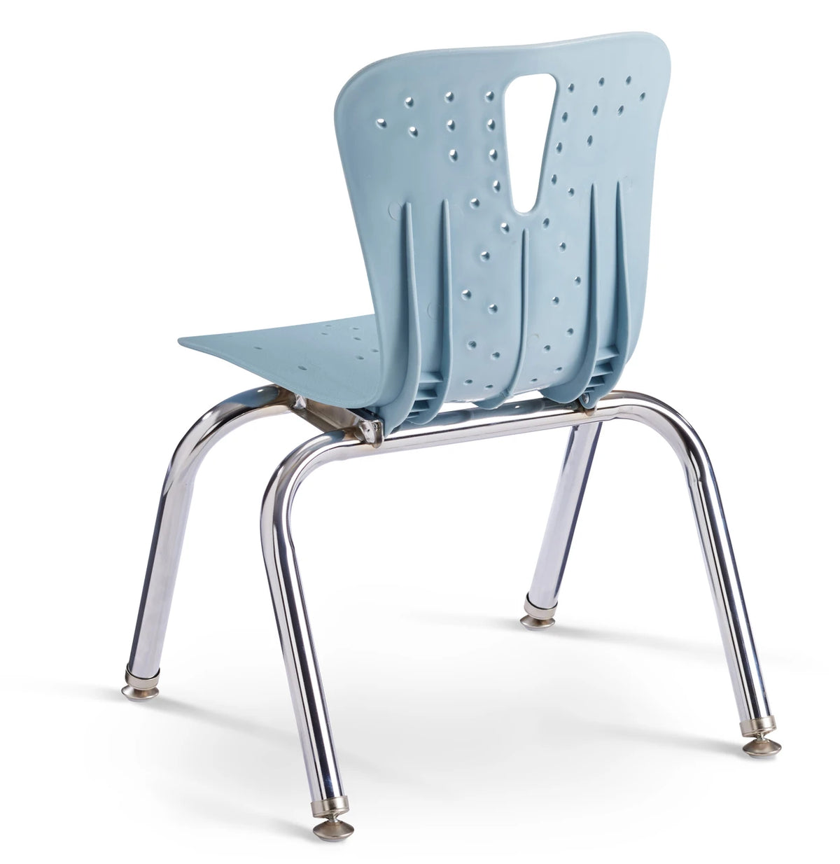Berries Flow Chair - 18" Costal Blue