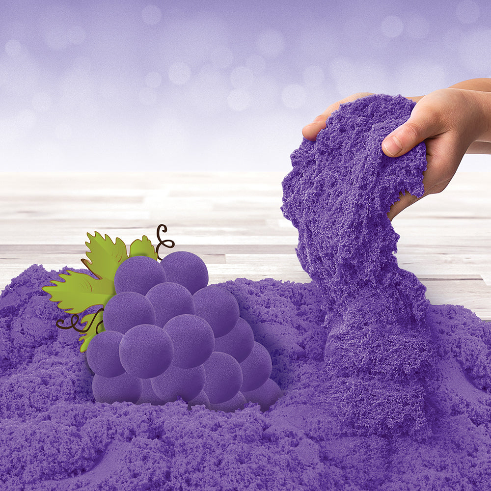 Kinetic Sand - 8 oz Fruity Scents - 1 Bag