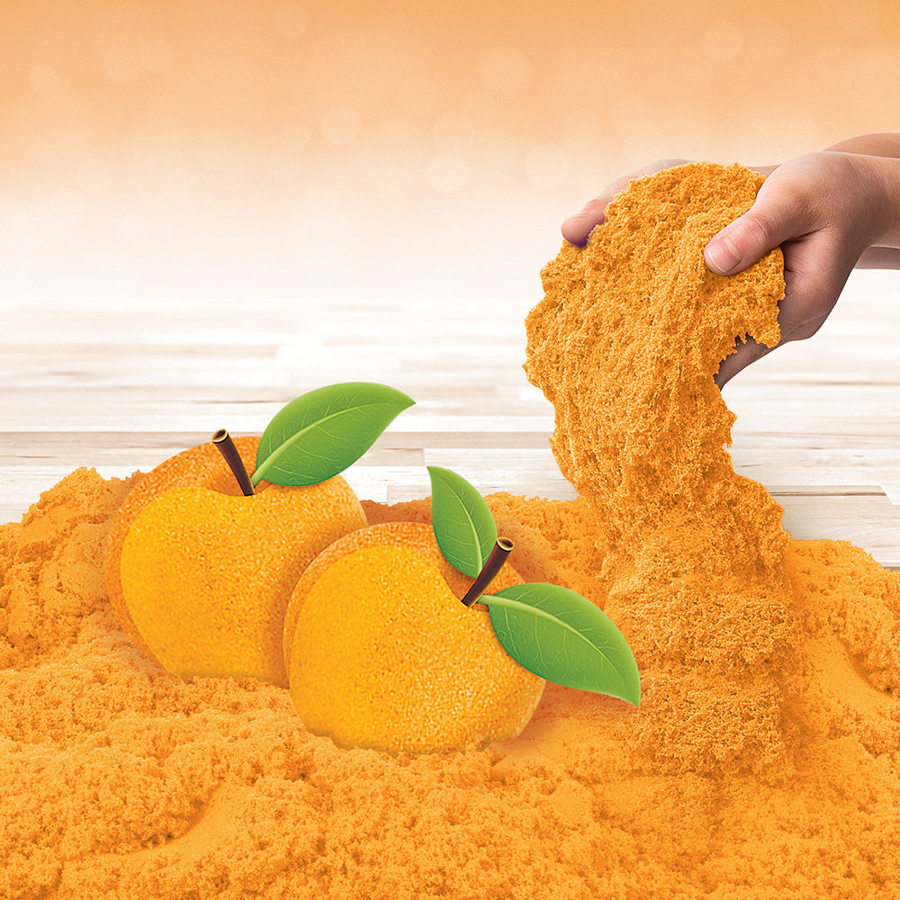 Kinetic Sand - 8 oz Fruity Scents - 1 Bag