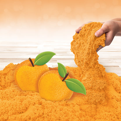 Kinetic Sand - 8 oz Fruity Scents - 1 Bag