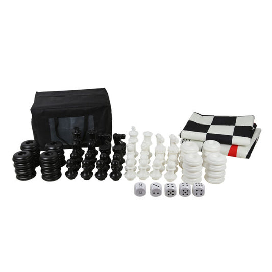 3 in 1 Jumbo Games Set