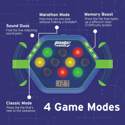 BrainBolt® Boost