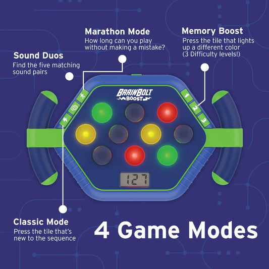 BrainBolt® Boost