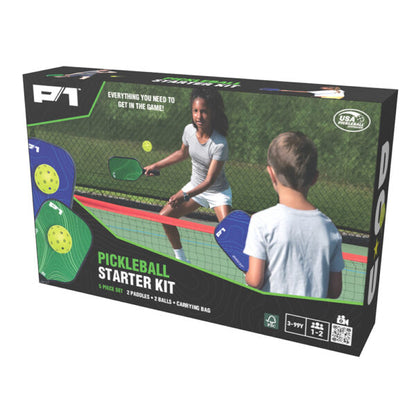 Pickleball Starter Kit