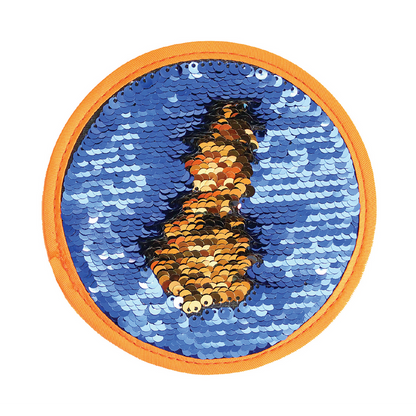 Sensory Playtivity Sensory Discs: Scaly Stuff - Set of 3