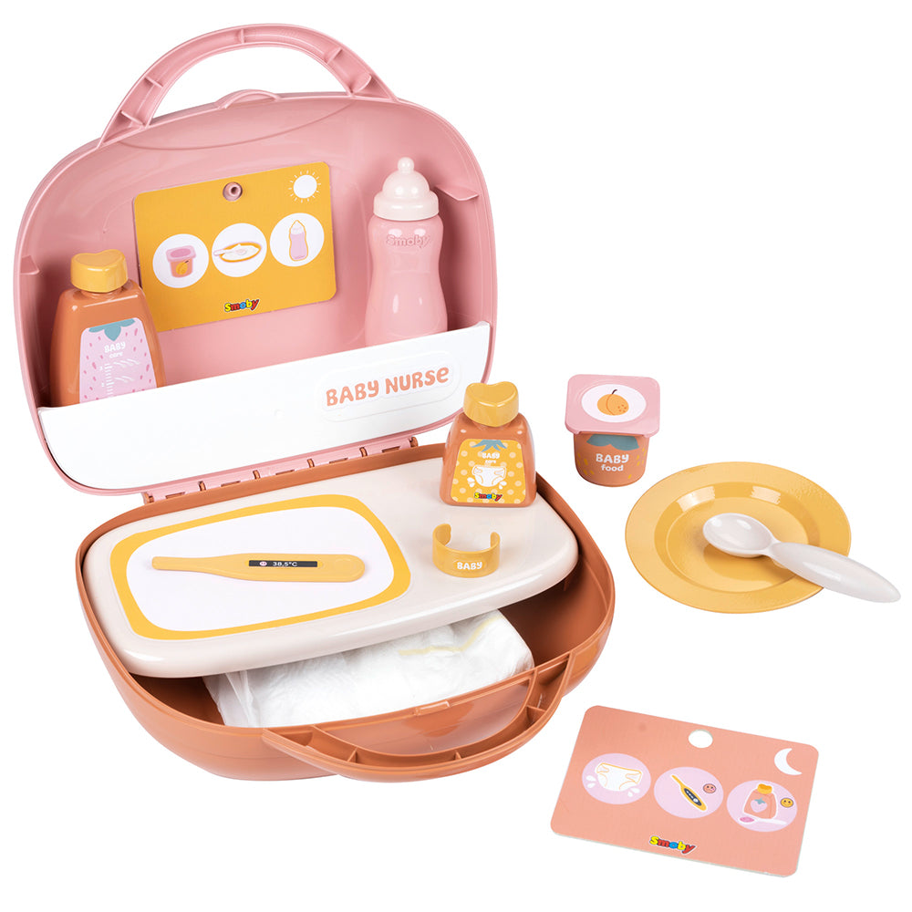 Baby Nurse - Vanity with accessories