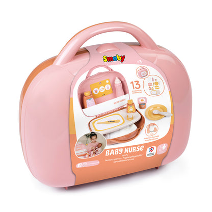 Baby Nurse - Vanity with accessories