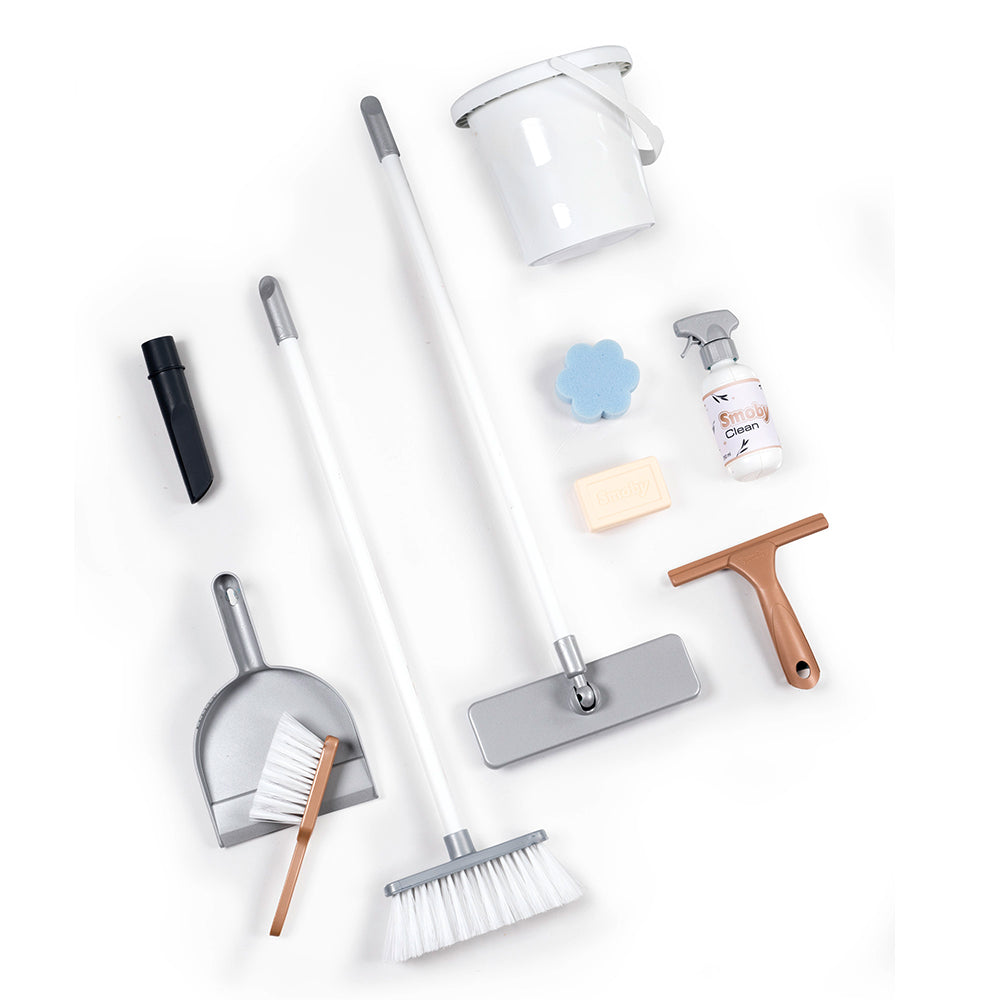 Trolley and Vacuum Cleaner