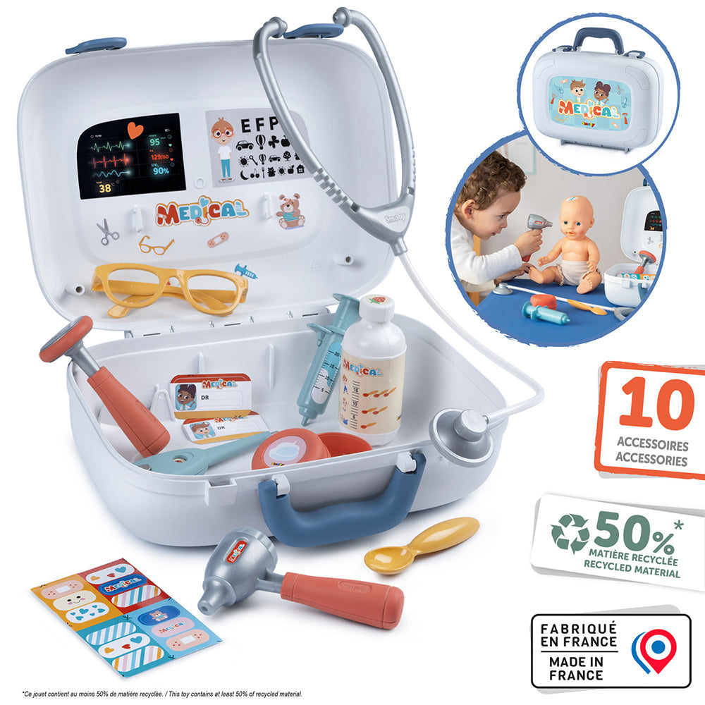 Deluxe Medical Case