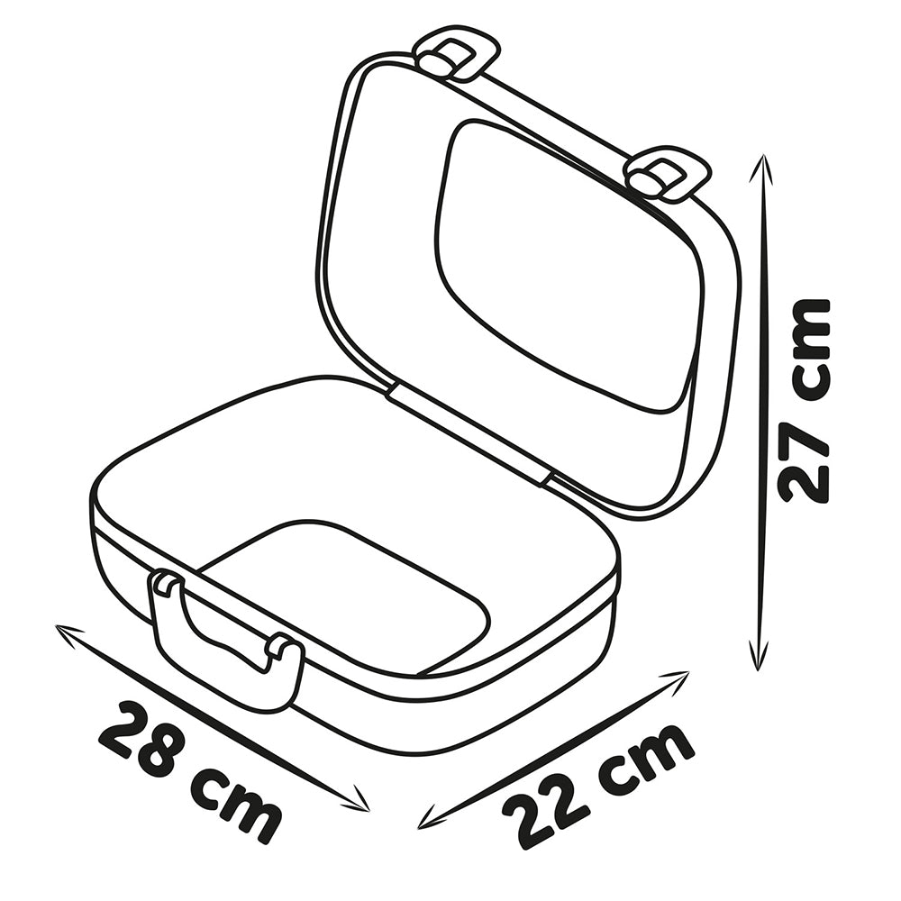 Deluxe Medical Case