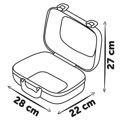 Deluxe Medical Case