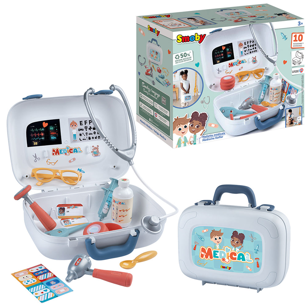 Deluxe Medical Case