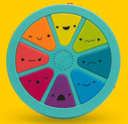 Moods & Music Light Up Drum