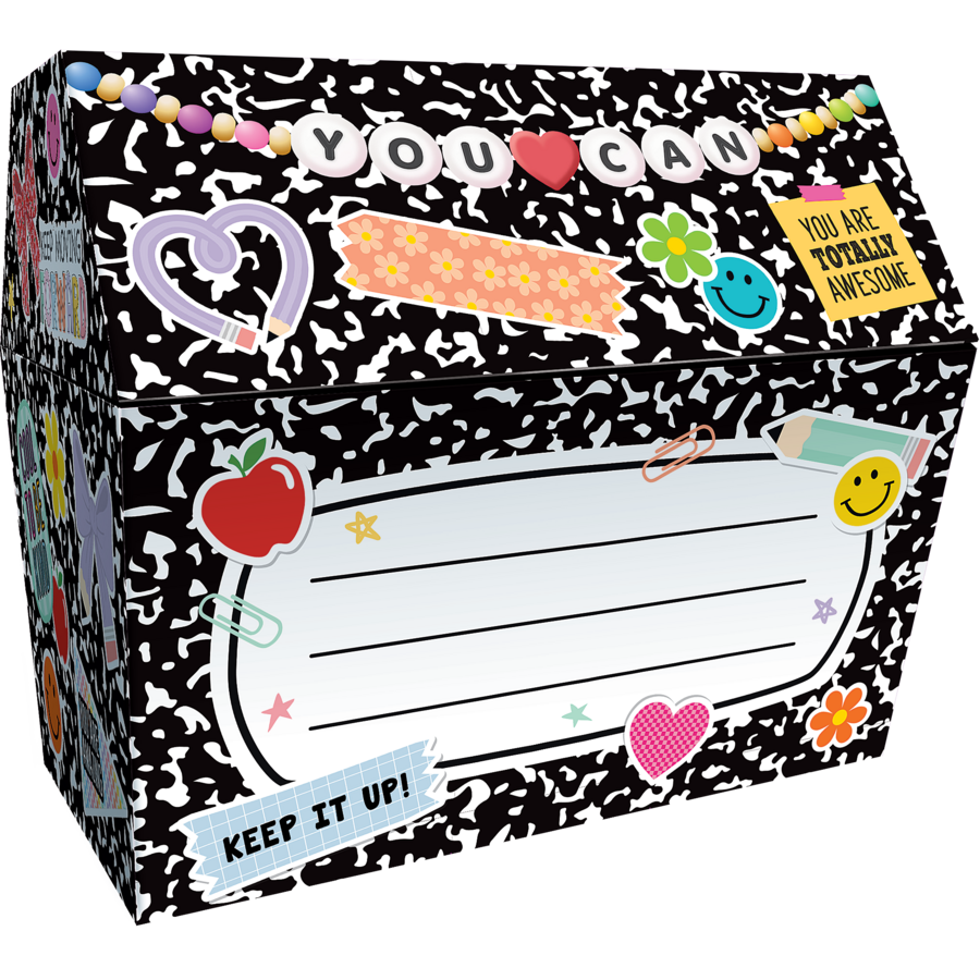 Cool for School Composition Chest