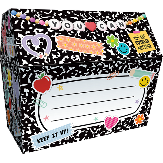 Cool for School Composition Chest