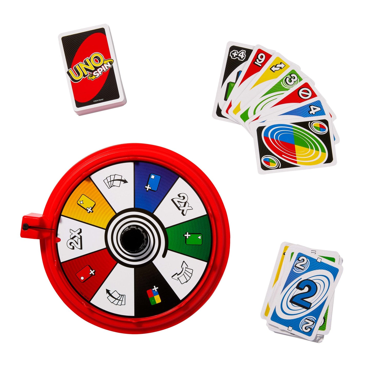 UNO Spin Refresh