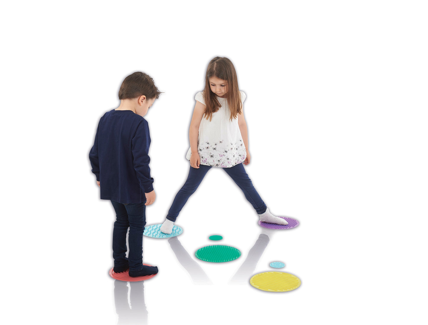 SiliShapes® Sensory Circles