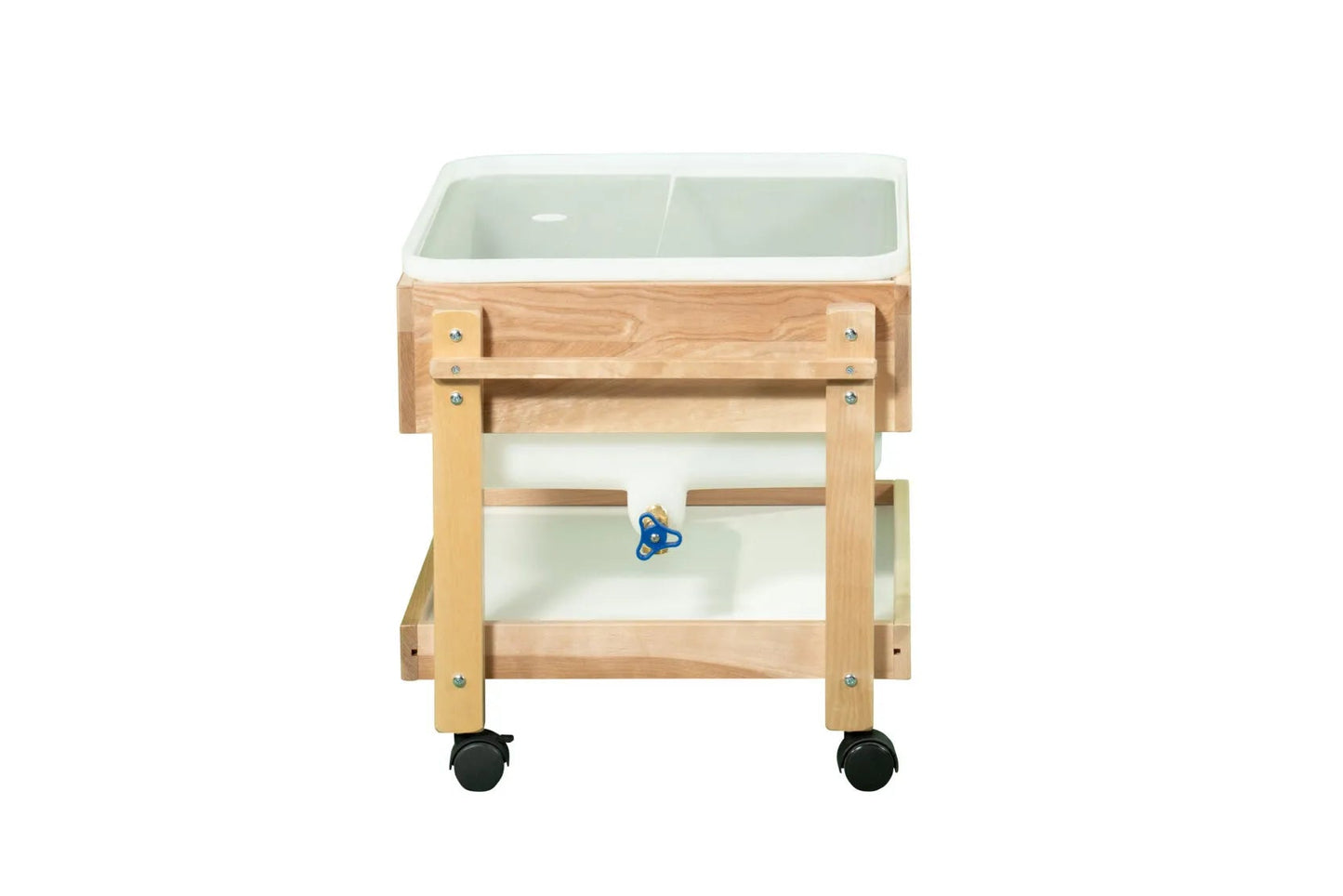 Small Sand/Water Table- White
