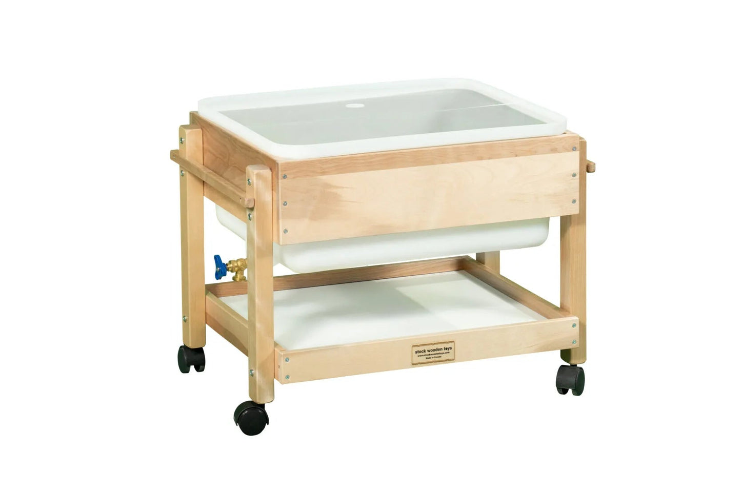 Small Sand/Water Table- White
