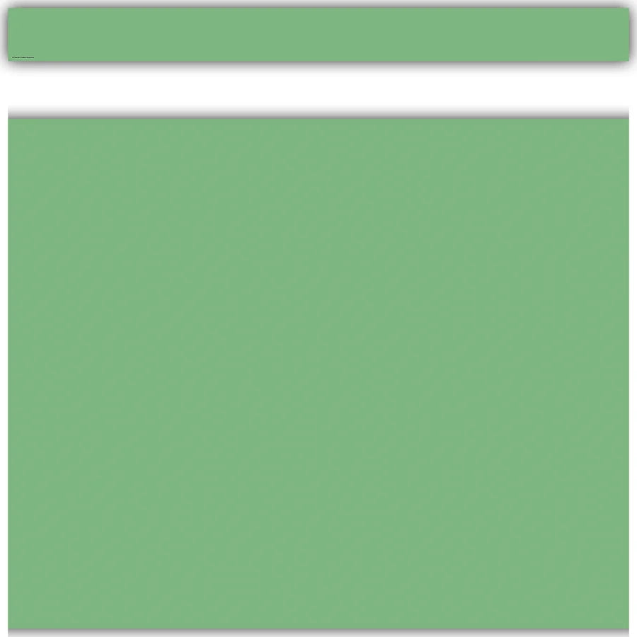 Bande de bordure droite Green Crush