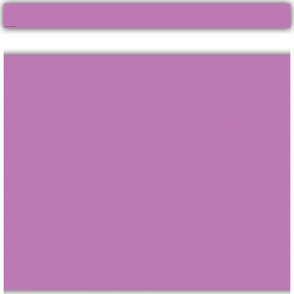 Purple Crush Straight Border Trim
