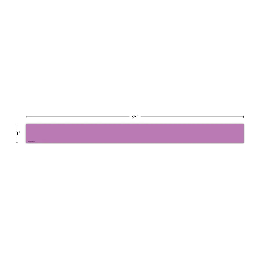 Purple Crush Straight Border Trim
