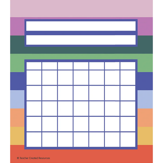 Color Crush Incentive Charts