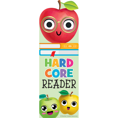 Apple Smelly Bookmarks