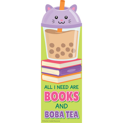 Boba Smelly Bookmarks