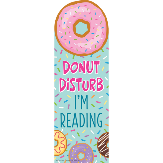 Donut Smelly Bookmarks