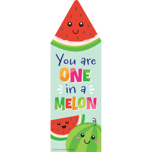 Watermelon Smelly Bookmarks