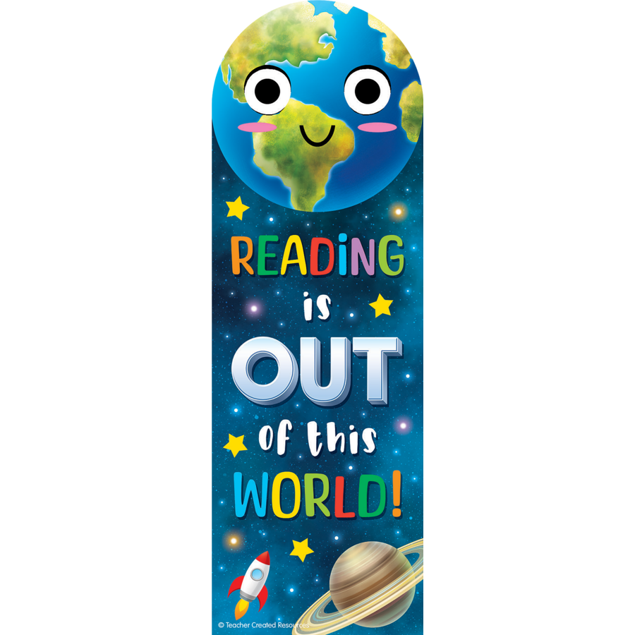 Cosmic Grape Smelly Bookmarks