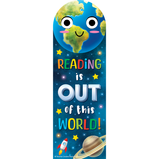 Cosmic Grape Smelly Bookmarks