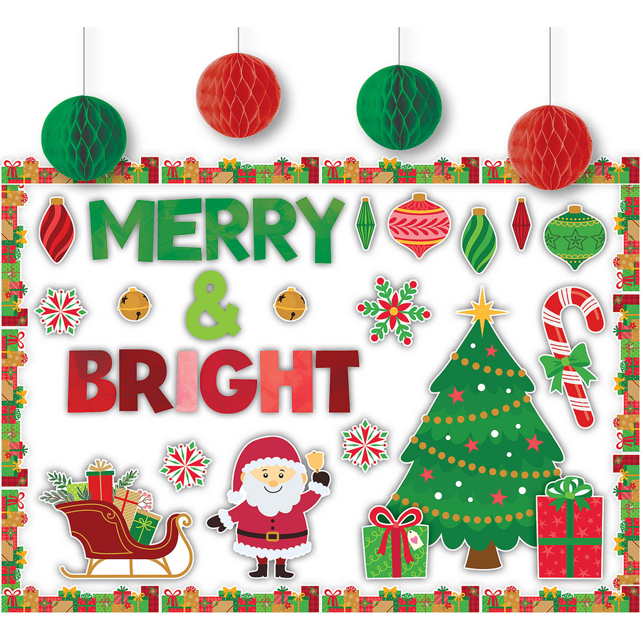 Christmas Create & Decorate Quick Kit